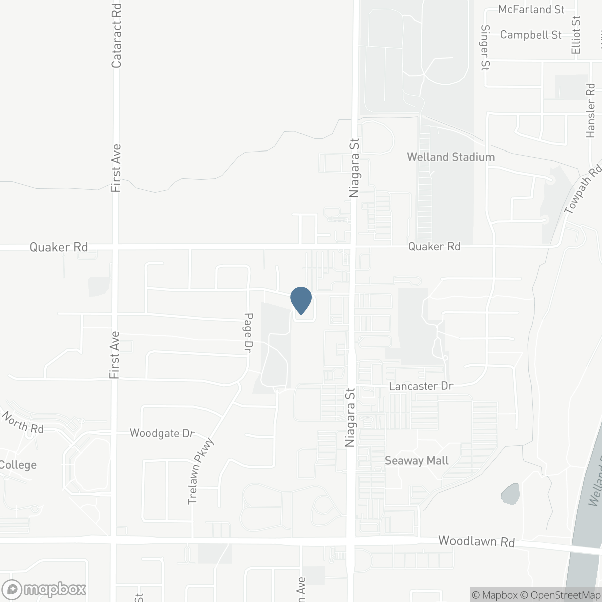 275 WELLANDVALE DRIVE, Welland, Ontario L3C 7C7